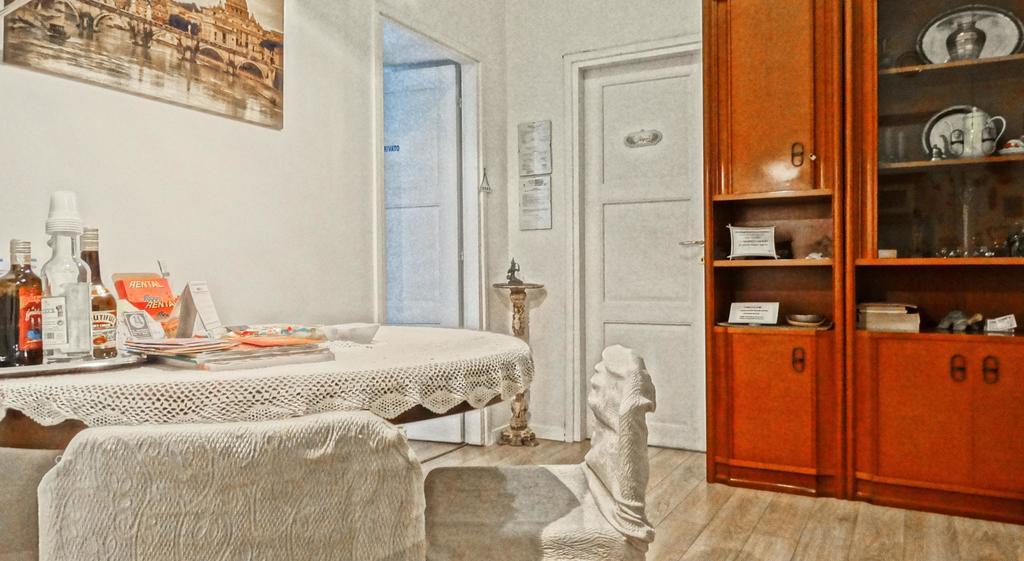 Nicole Rooms Рим Екстер'єр фото