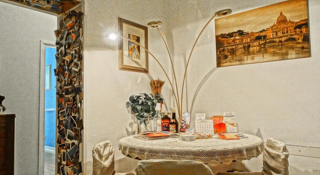 Nicole Rooms Рим Екстер'єр фото