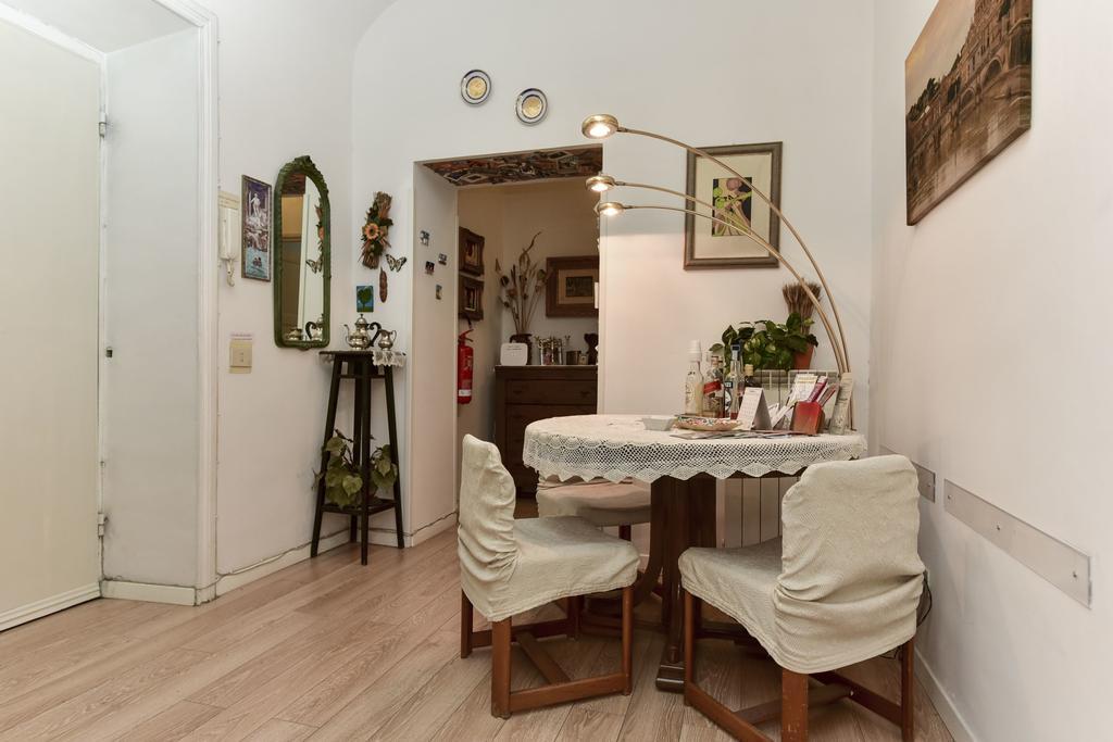 Nicole Rooms Рим Екстер'єр фото