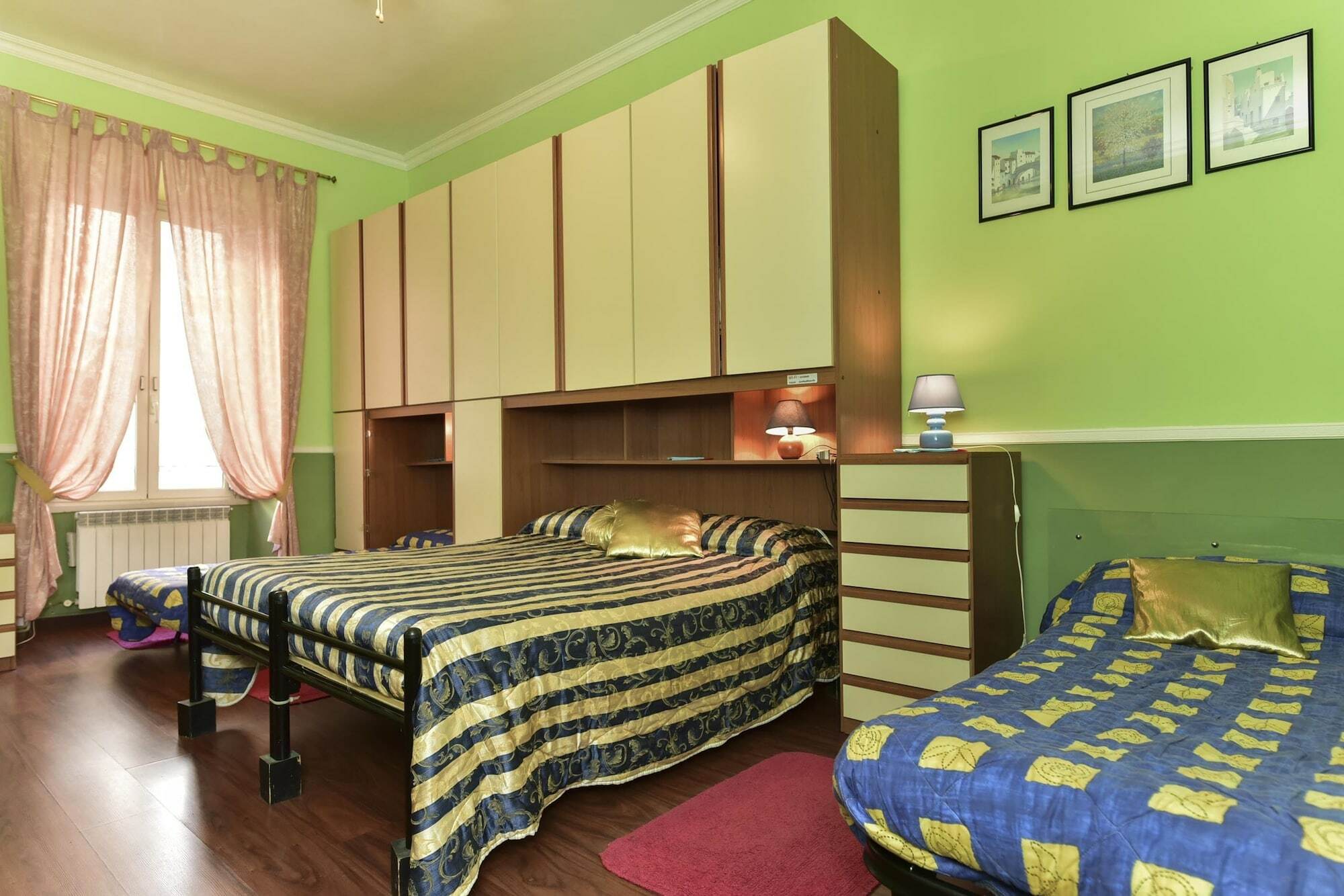Nicole Rooms Рим Екстер'єр фото